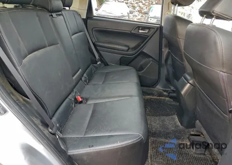 2014 Subaru Forester 2.5I Limited из США, поврежденный, VIN JF2SJAHC0EH509218